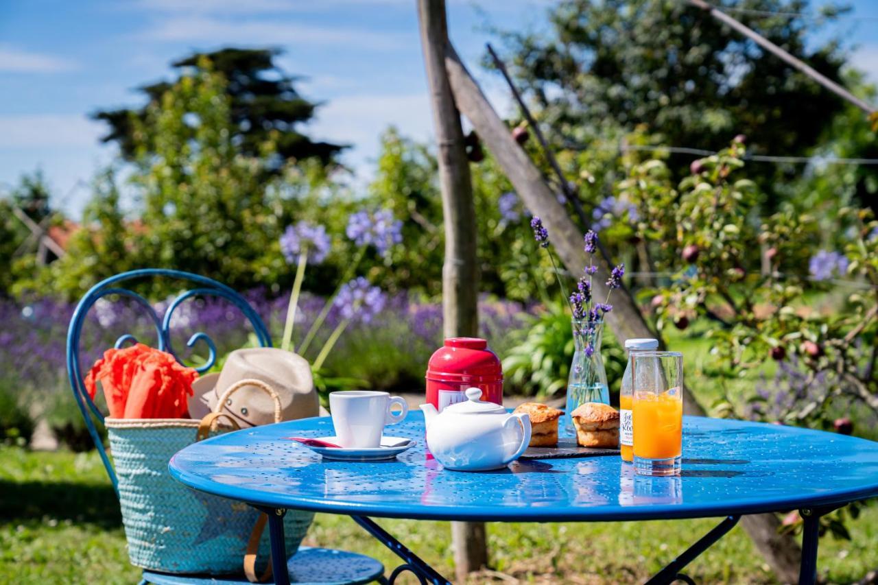 Eco-Domaine La Fontaine - Hotel-Spa - Plage De La Fontaine Aux Bretons