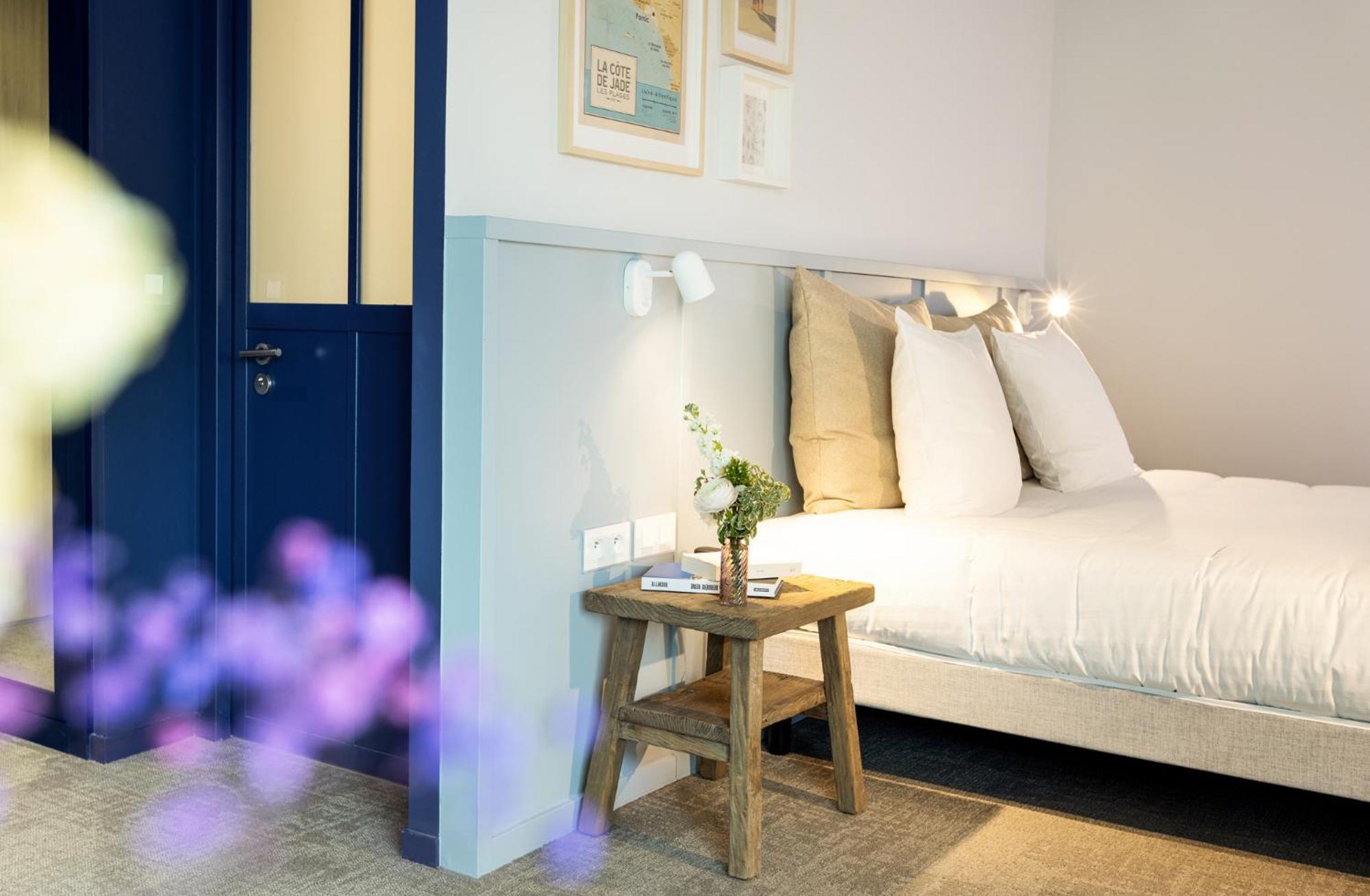 Eco-Domaine La Fontaine - Hotel-Spa - Plage De La Fontaine Aux Bretons 4*