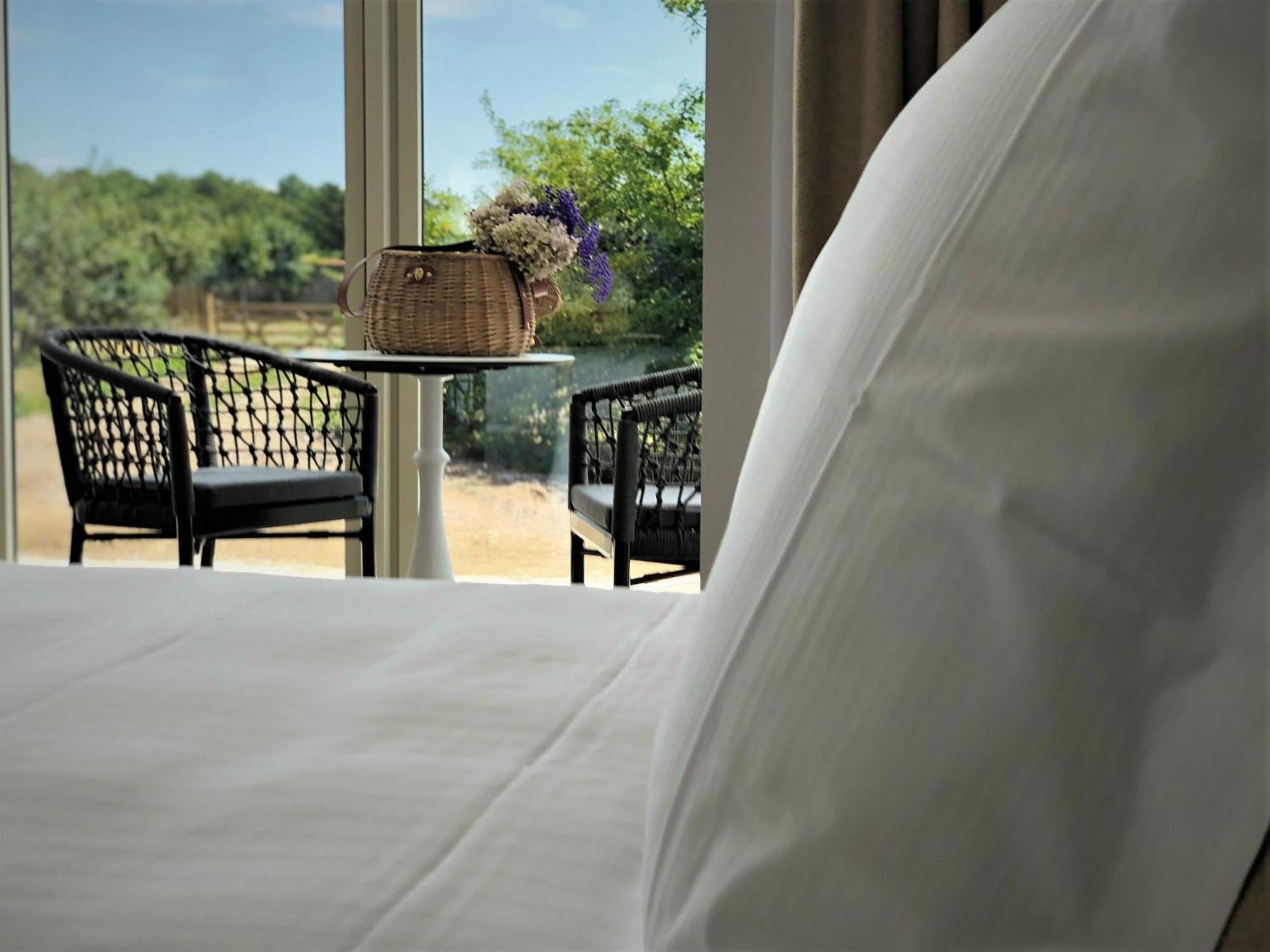 Hotel Eco-Domaine La Fontaine - Hotel-Spa - Plage De La Fontaine Aux Bretons