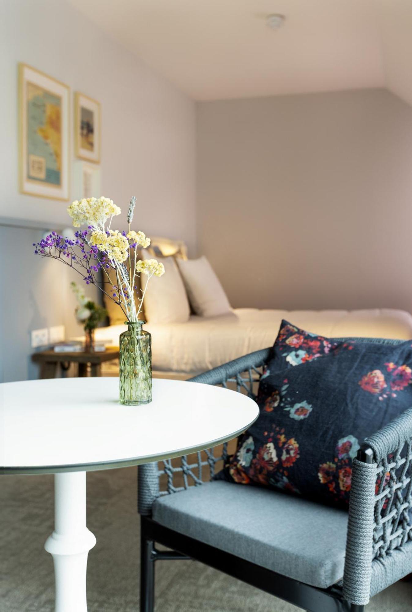 Hotel Eco-Domaine La Fontaine - Hotel-Spa - Plage De La Fontaine Aux Bretons 4*