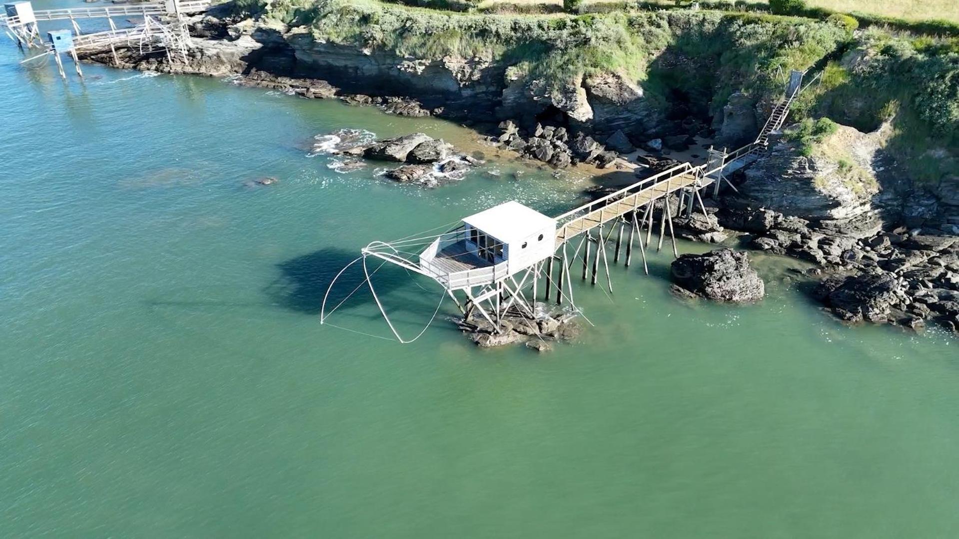 Hotel Eco-Domaine La Fontaine - Hotel-Spa - Plage De La Fontaine Aux Bretons 4*