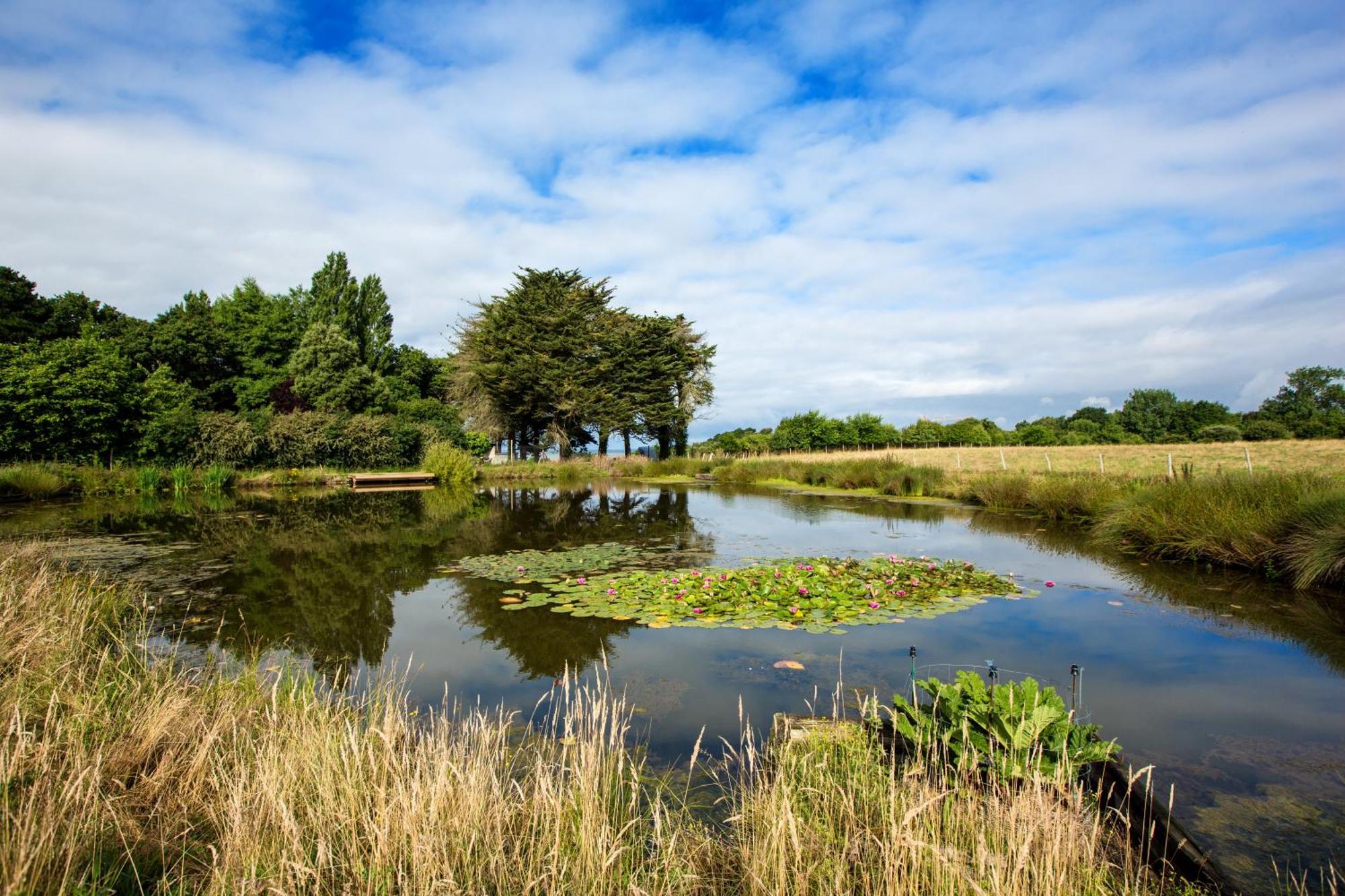 Eco-Domaine La Fontaine - Hotel-Spa - Plage De La Fontaine Aux Bretons 4*