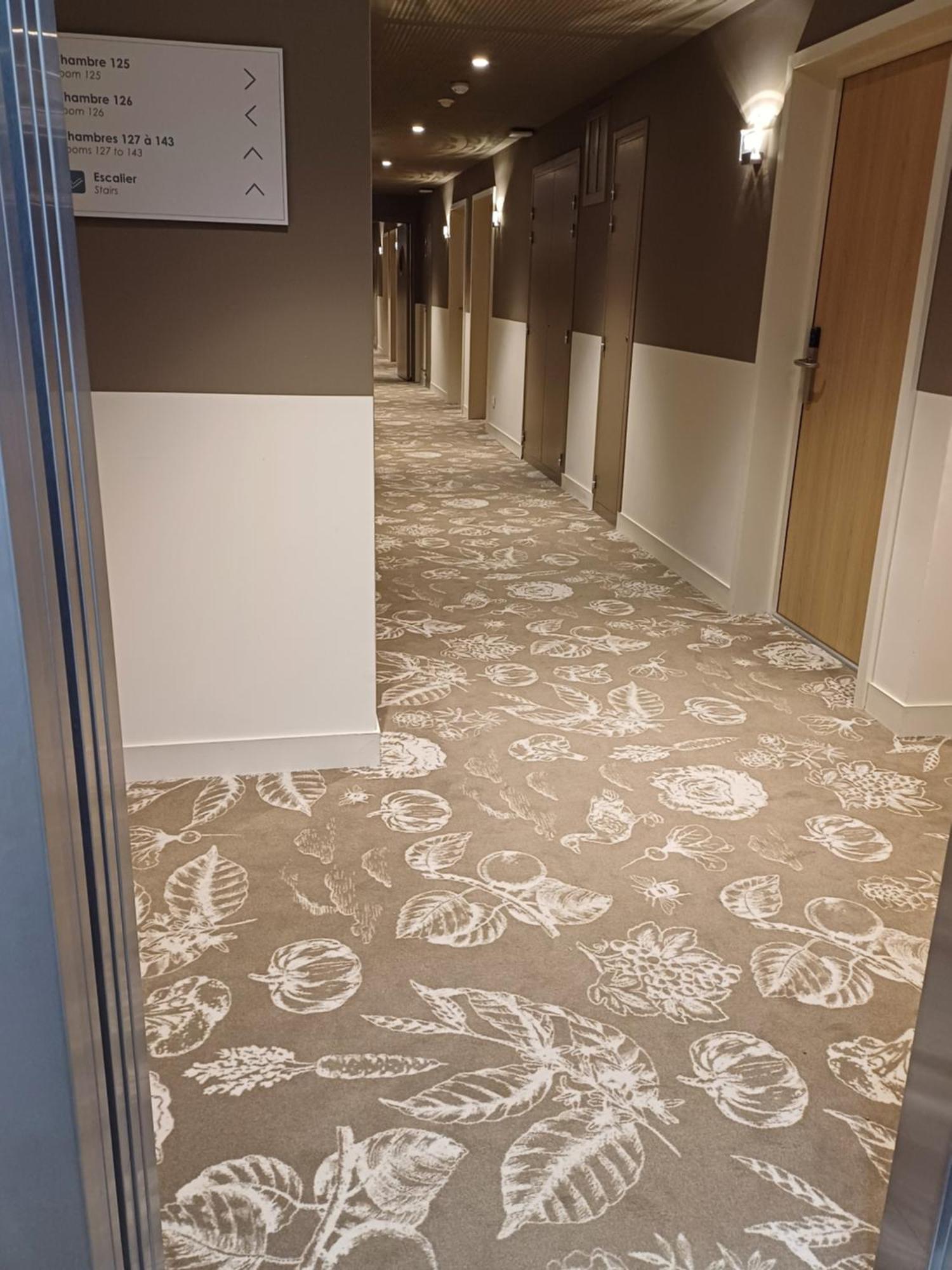 Hotel Eco-Domaine La Fontaine - Hotel-Spa - Plage De La Fontaine Aux Bretons 4*