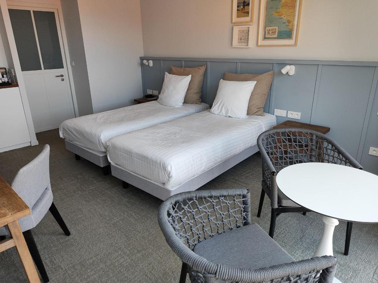 Eco-Domaine La Fontaine - Hotel-Spa - Plage De La Fontaine Aux Bretons Hotel 4*