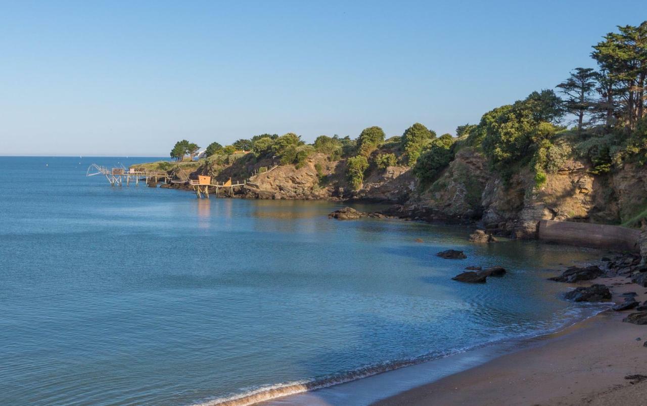 Eco-Domaine La Fontaine - Hotel-Spa - Plage De La Fontaine Aux Bretons Hotel 4*